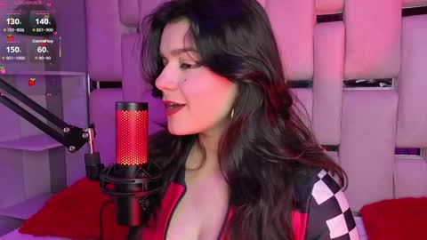 Valeria online show from 6, 5, 2026