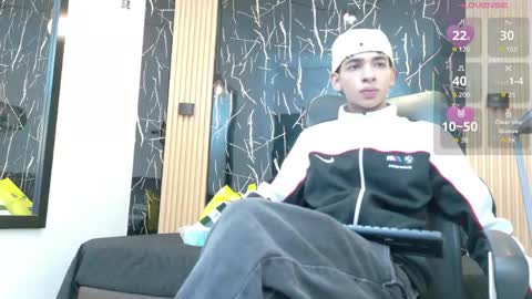 VALERIO  online show from 27, 5, 2026