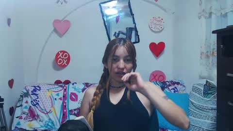 Snapshot of valerivegas chatting on 1, 7, 2026 valerivegas online show from 1, 7, 2026