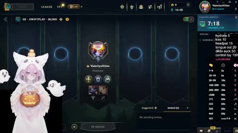 Snapshot of valeriyavalentine chatting on 18, 10, 2025 Valeriya Valentine online show from 18, 10, 2025