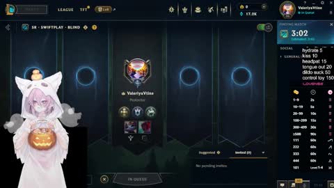 Snapshot of valeriyavalentine chatting on 20, 10, 2025 Valeriya Valentine online show from 20, 10, 2025