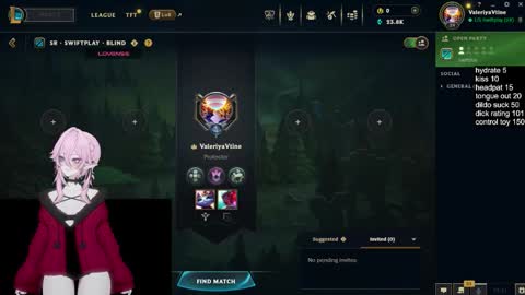 Snapshot of valeriyavalentine chatting on 2, 11, 2025 Valeriya Valentine online show from 2, 11, 2025