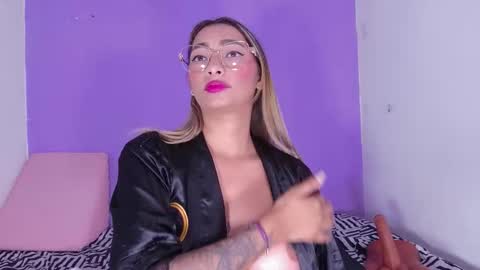 Valeryn online show from 15, 11, 2025