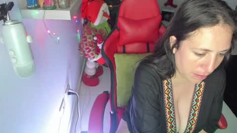 Snapshot of valery_adams1 chatting on 16, 12, 2024 Valery adams1 online show from 16, 12, 2024