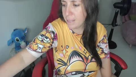 Snapshot of valery_adams1 chatting on 10, 2, 2025 Valery adams1 online show from 10, 2, 2025