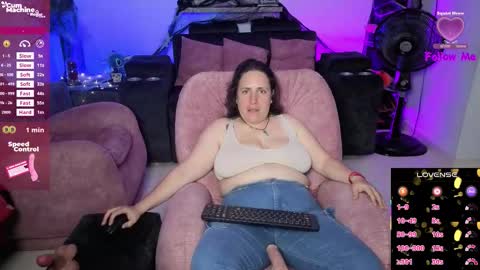 Snapshot of valery_adams1 chatting on 15, 10, 2025 Valery adams1 online show from 15, 10, 2025