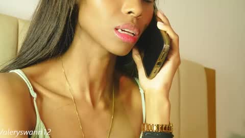 Valery swan1 online show from 7, 6, 2026