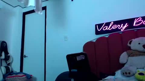 B V Naughty online show from 18, 12, 2024