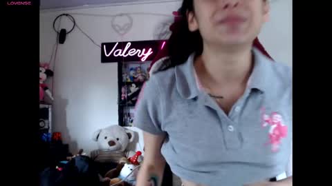 Snapshot of valerybaker1 chatting on 3, 11, 2025 B V Naughty online show from 3, 11, 2025