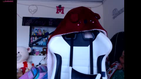 Snapshot of valerybaker1 chatting on 11, 11, 2025 B V Naughty online show from 11, 11, 2025