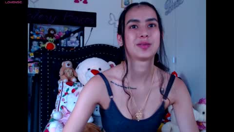Snapshot of valerybaker1 chatting on 20, 11, 2025 B V Naughty online show from 20, 11, 2025