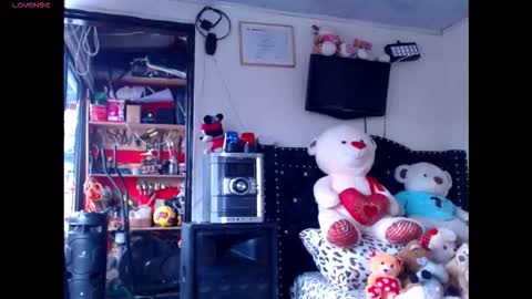 Snapshot of valerybaker1 chatting on 7, 1, 2026 B V Naughty online show from 7, 1, 2026