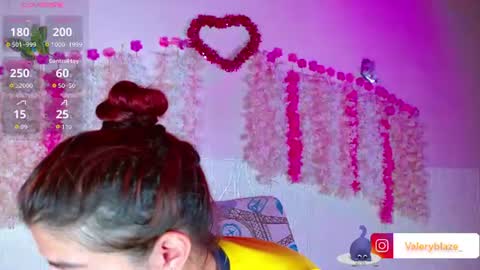 Valery  online show from 7, 7, 2026