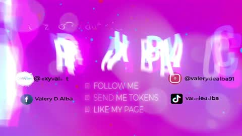 Snapshot of valerydealba91 chatting on 15, 12, 2024 valery de alba online show from 15, 12, 2024