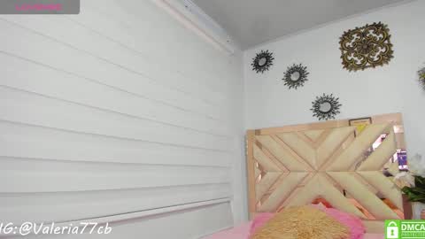 Snapshot of valeryrossee chatting on 26, 9, 2025 VALERIA online show from 26, 9, 2025