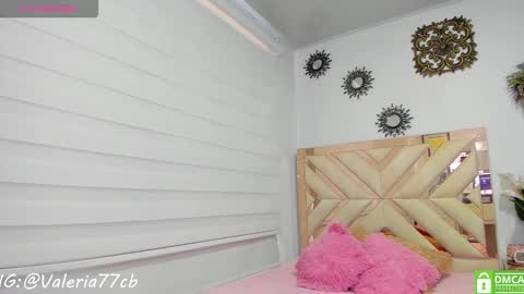 Snapshot of valeryrossee chatting on 2, 10, 2025 VALERIA online show from 2, 10, 2025