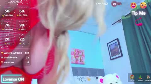 Snapshot of valerysex4u chatting on 18, 12, 2024 Valery online show from 18, 12, 2024