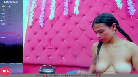 Snapshot of valerysweety__ chatting on 19, 2, 2025 ValerySweety online show from 19, 2, 2025