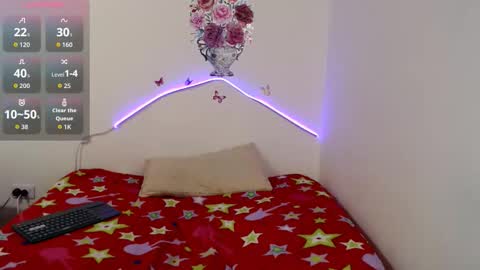 Angelyxs online show from 4, 10, 2025