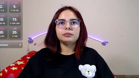 Angelyxs online show from 9, 11, 2025