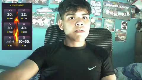 Snapshot of valesh20 chatting on 4, 5, 2026 Valesh19 online show from 4, 5, 2026