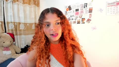 Snapshot of valientegirl_ chatting on 15, 1, 2025 VALIENTE online show from 15, 1, 2025