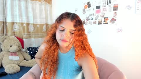 Snapshot of valientegirl_ chatting on 18, 1, 2025 VALIENTE online show from 18, 1, 2025