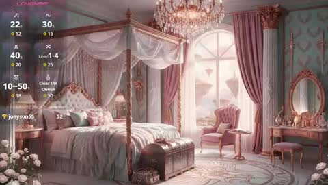 Valkie-Chan online show from 29, 10, 2025