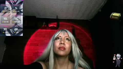 Valkiria  online show from 26, 3, 2026