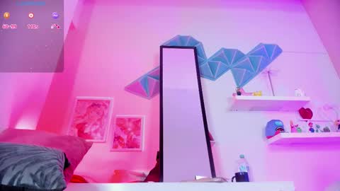 Snapshot of valkiria_ponce chatting on 19, 3, 2026 Valkiria online show from 19, 3, 2026