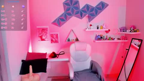 Snapshot of valkiria_ponce chatting on 21, 3, 2026 Valkiria online show from 21, 3, 2026