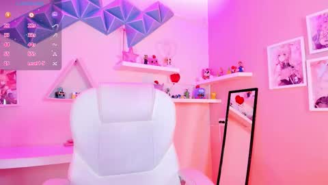 Snapshot of valkiria_ponce chatting on 26, 3, 2026 Valkiria online show from 26, 3, 2026