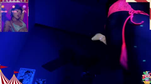 Snapshot of valkiria_ponce chatting on 11, 4, 2026 Valkiria online show from 11, 4, 2026