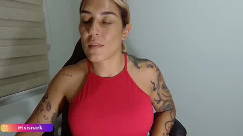 Isis  online show from 18, 9, 2025