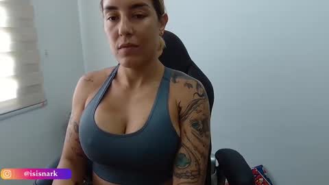 Isis  online show from 19, 9, 2025