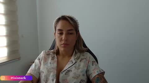 Isis  online show from 4, 10, 2025