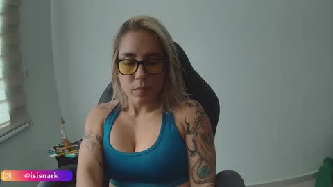 Isis  online show from 24, 11, 2025