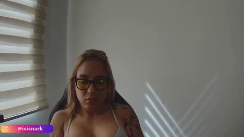 Isis  online show from 2, 12, 2025