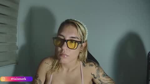 Isis  online show from 25, 2, 2026