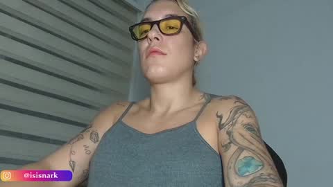 Isis  online show from 9, 4, 2026