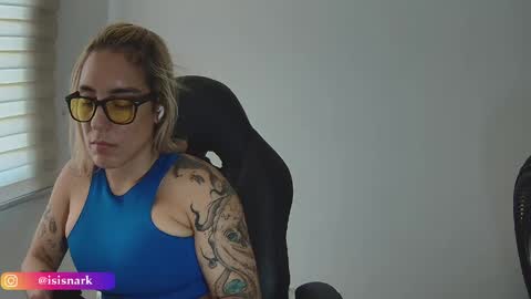 Isis  online show from 14, 4, 2026