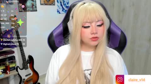 Snapshot of valkyrie_claire chatting on 12, 12, 2024 Valkyrie claire online show from 12, 12, 2024