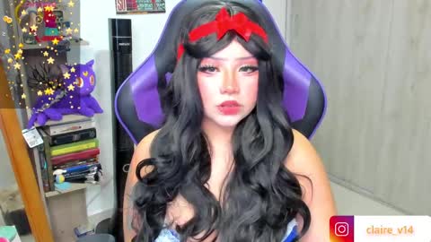 Snapshot of valkyrie_claire chatting on 9, 3, 2025 Valkyrie claire online show from 9, 3, 2025