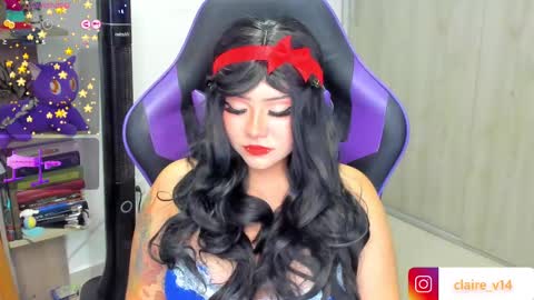 Snapshot of valkyrie_claire chatting on 9, 3, 2025 Valkyrie claire online show from 9, 3, 2025