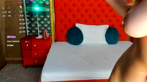 Snapshot of valleriejonnes chatting on 23, 10, 2025 Valerie Val V online show from 23, 10, 2025
