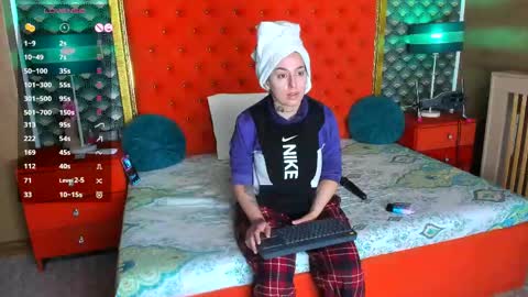 Valerie Val V online show from 9, 5, 2026