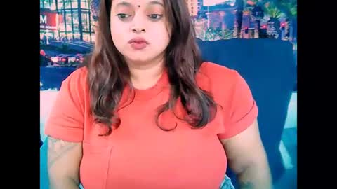 indianvalvet priya is back online show from 23, 1, 2025