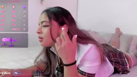 Snapshot of valy_shyness chatting on 3, 3, 2026 valy_shyness online show from 3, 3, 2026