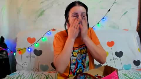 Snapshot of valysexybarbie chatting on 30, 1, 2025 valentina online show from 30, 1, 2025