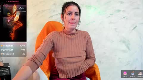 Snapshot of valysexybarbie chatting on 11, 2, 2025 valentina online show from 11, 2, 2025